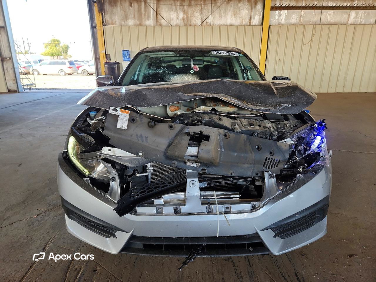 Honda Civic 2018
