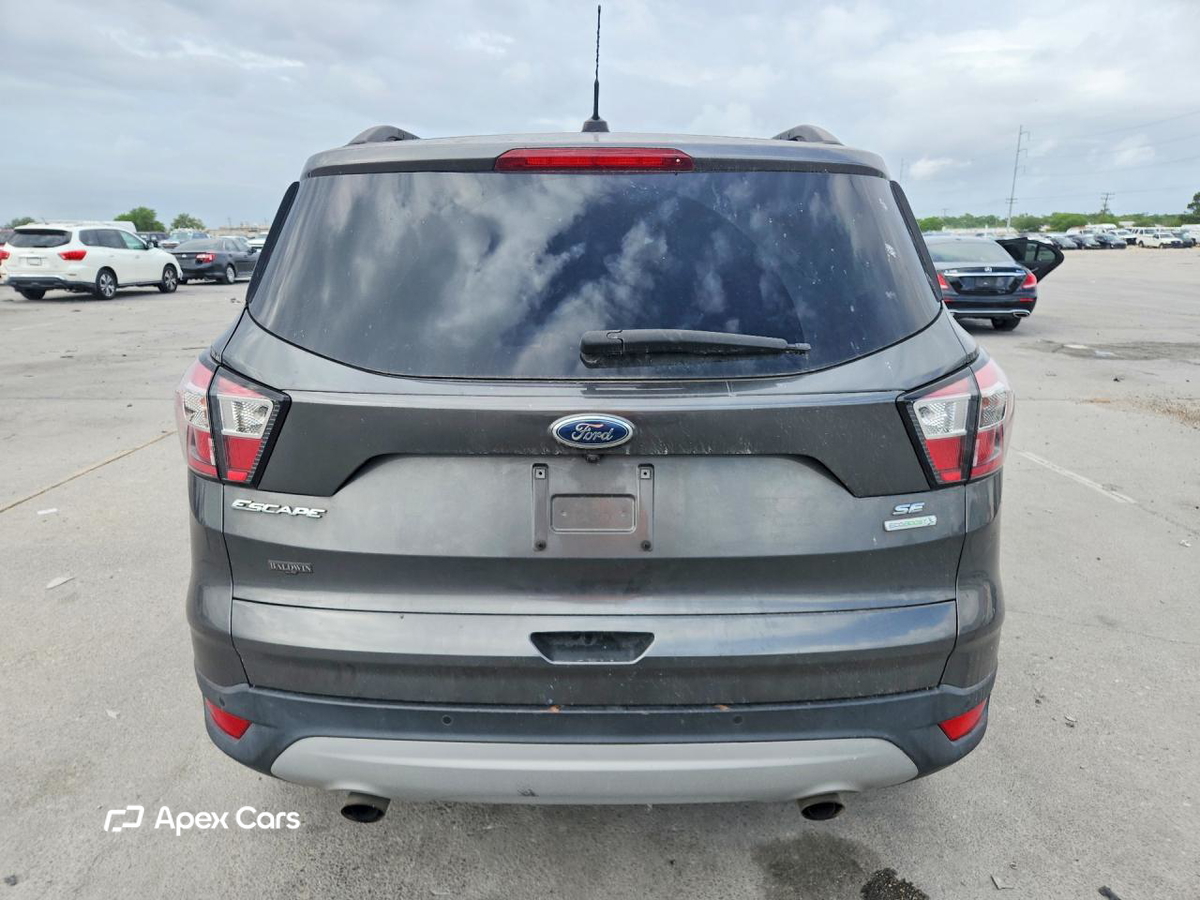 Ford Escape 2017