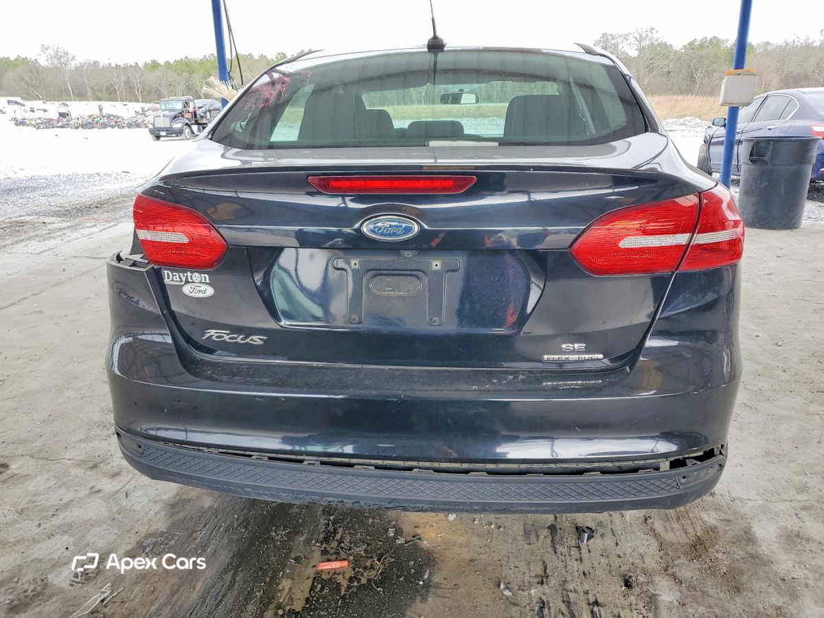 Ford Focus 2016