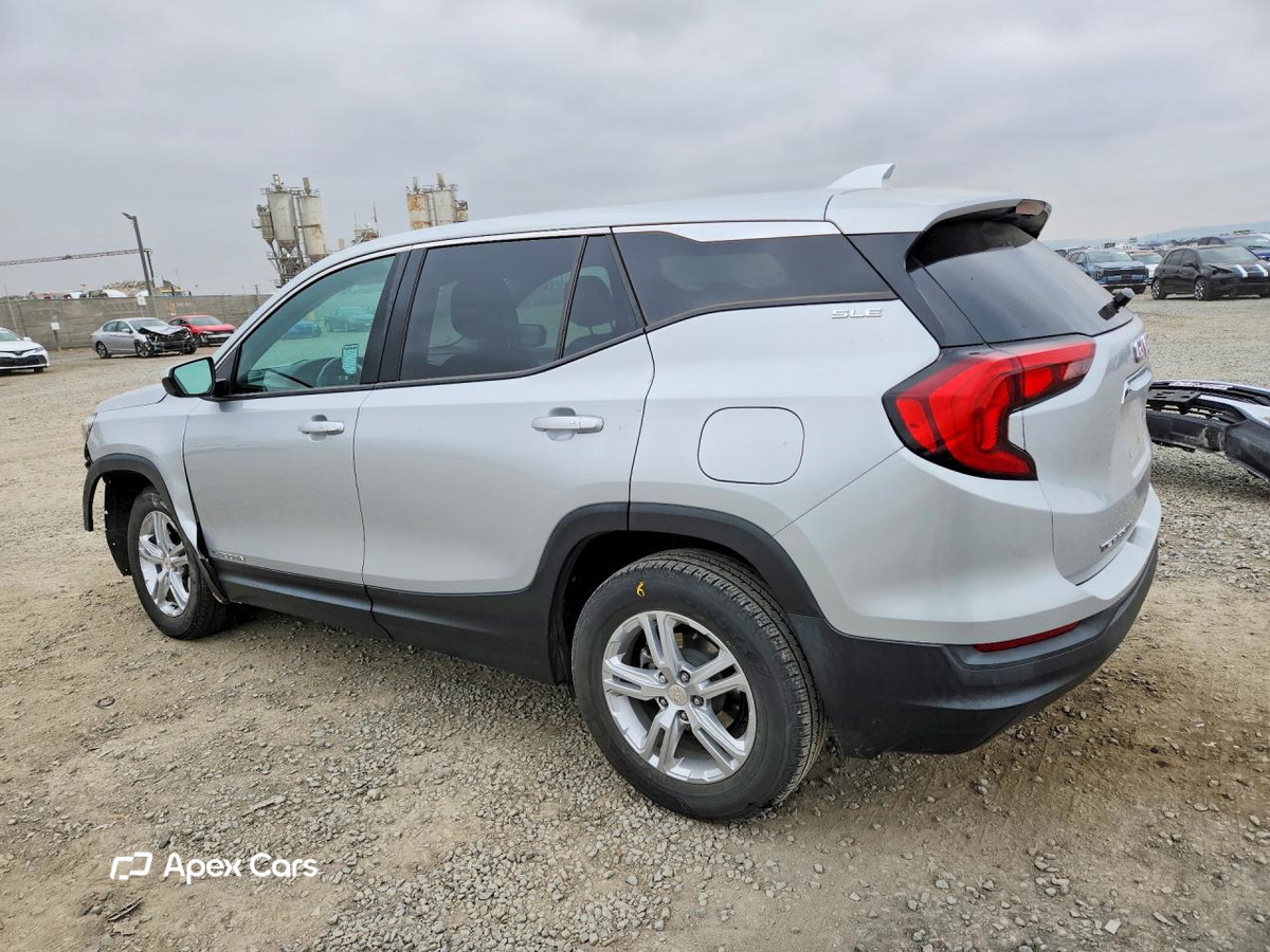 GMC Terrain 2019