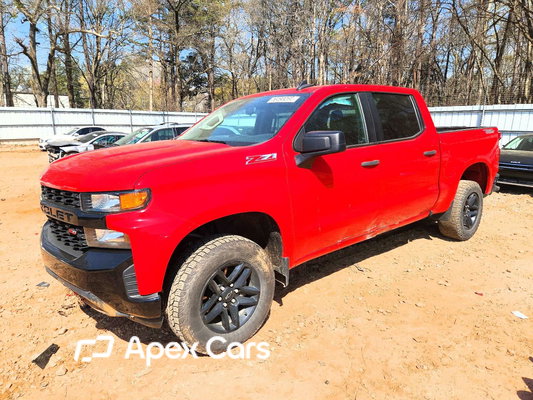 Chevrolet Silverado 2021 - Image 1 of 13