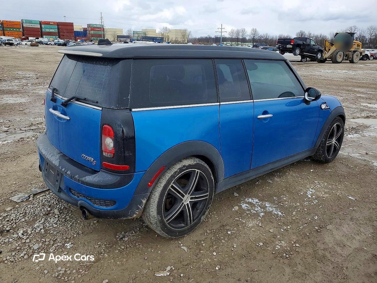 MINI Cooper 2010