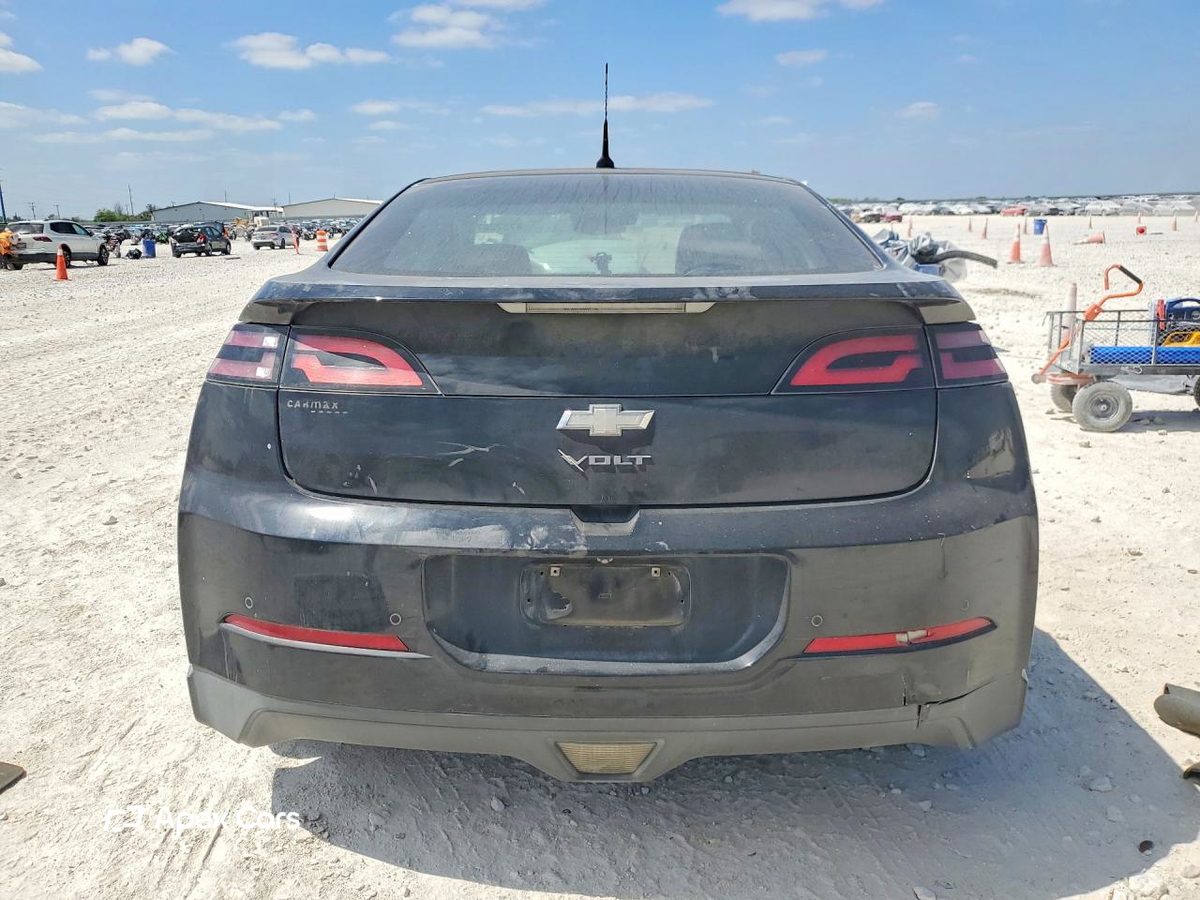 Chevrolet Volt 2011