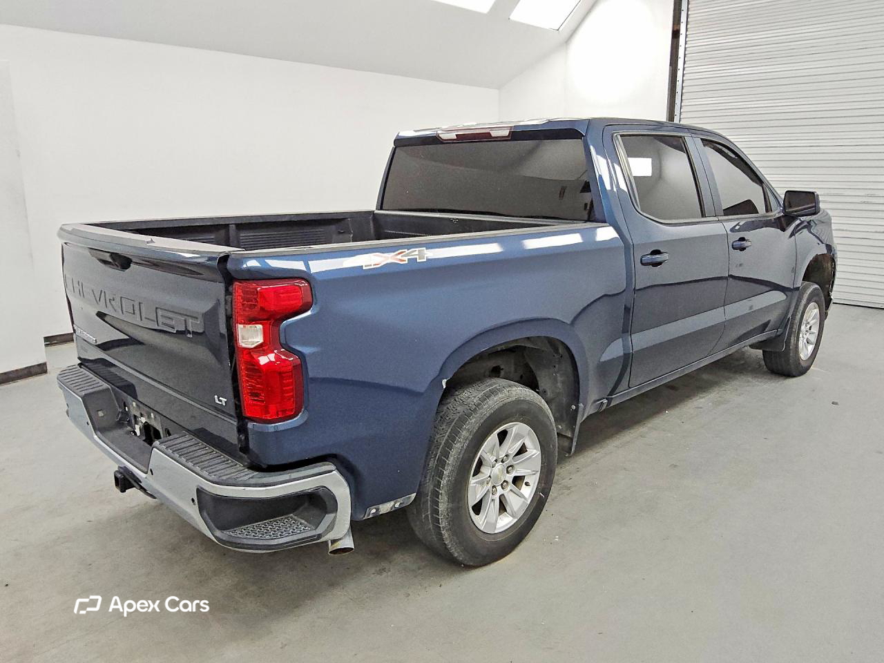 Chevrolet Silverado 2020