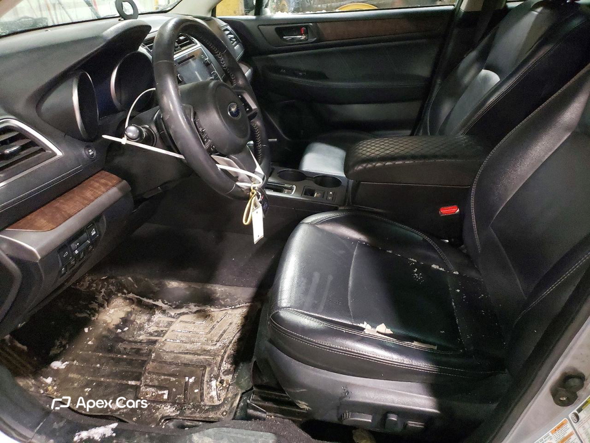 Subaru Outback 2018