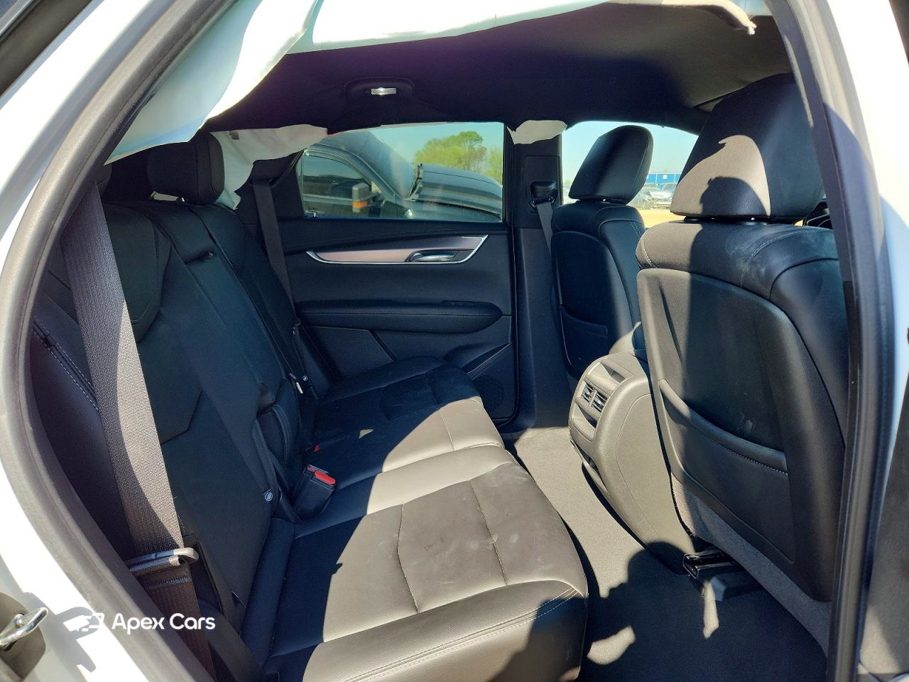 Cadillac XT5 2022