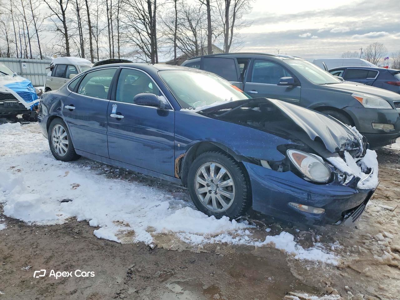 Buick LaCrosse 2007