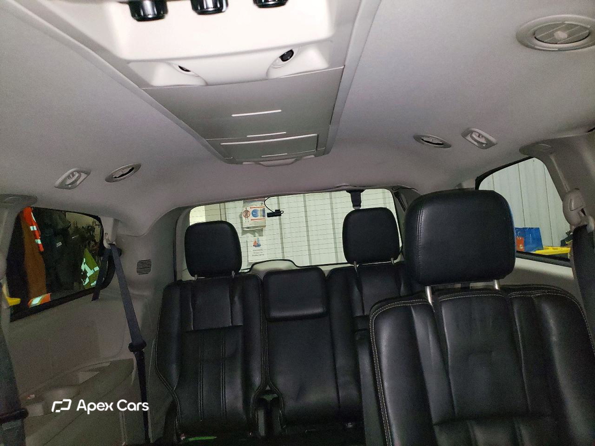 Chrysler Voyager 2013