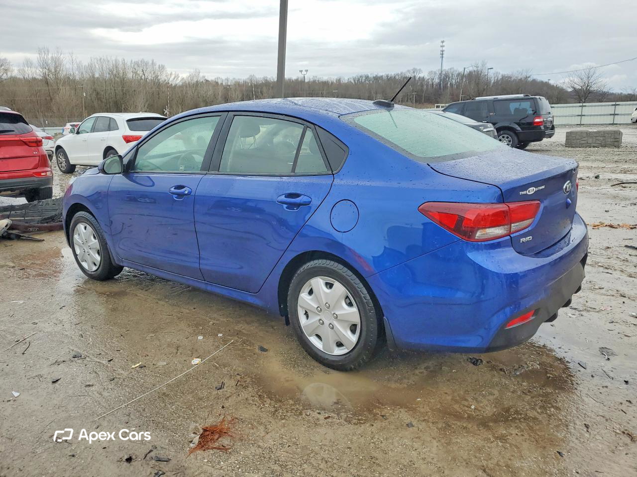 Kia Rio 2020