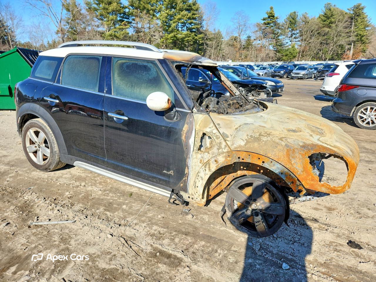 MINI Cooper 2017