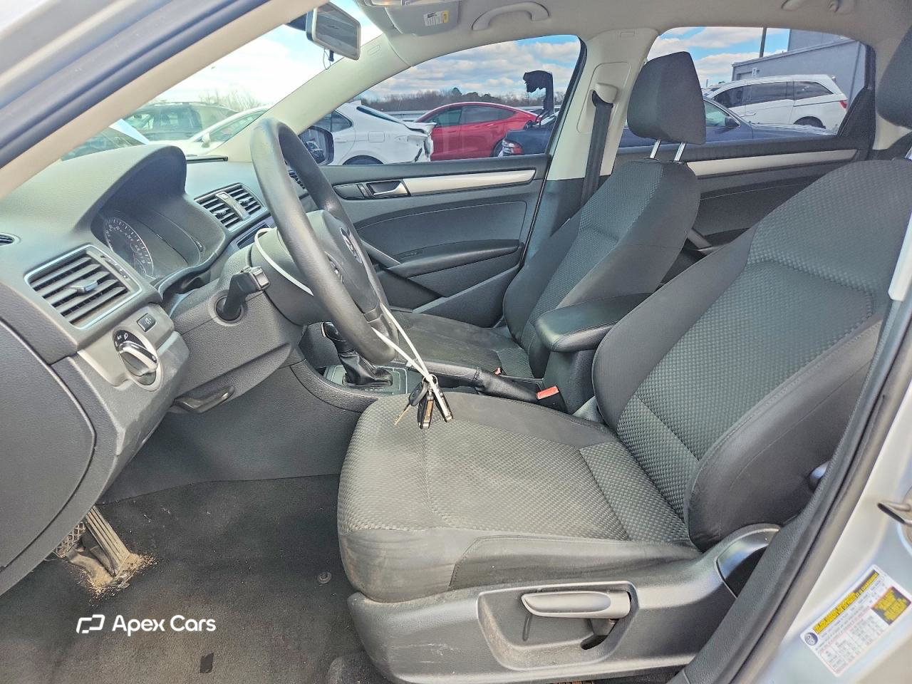 Volkswagen Passat 2013