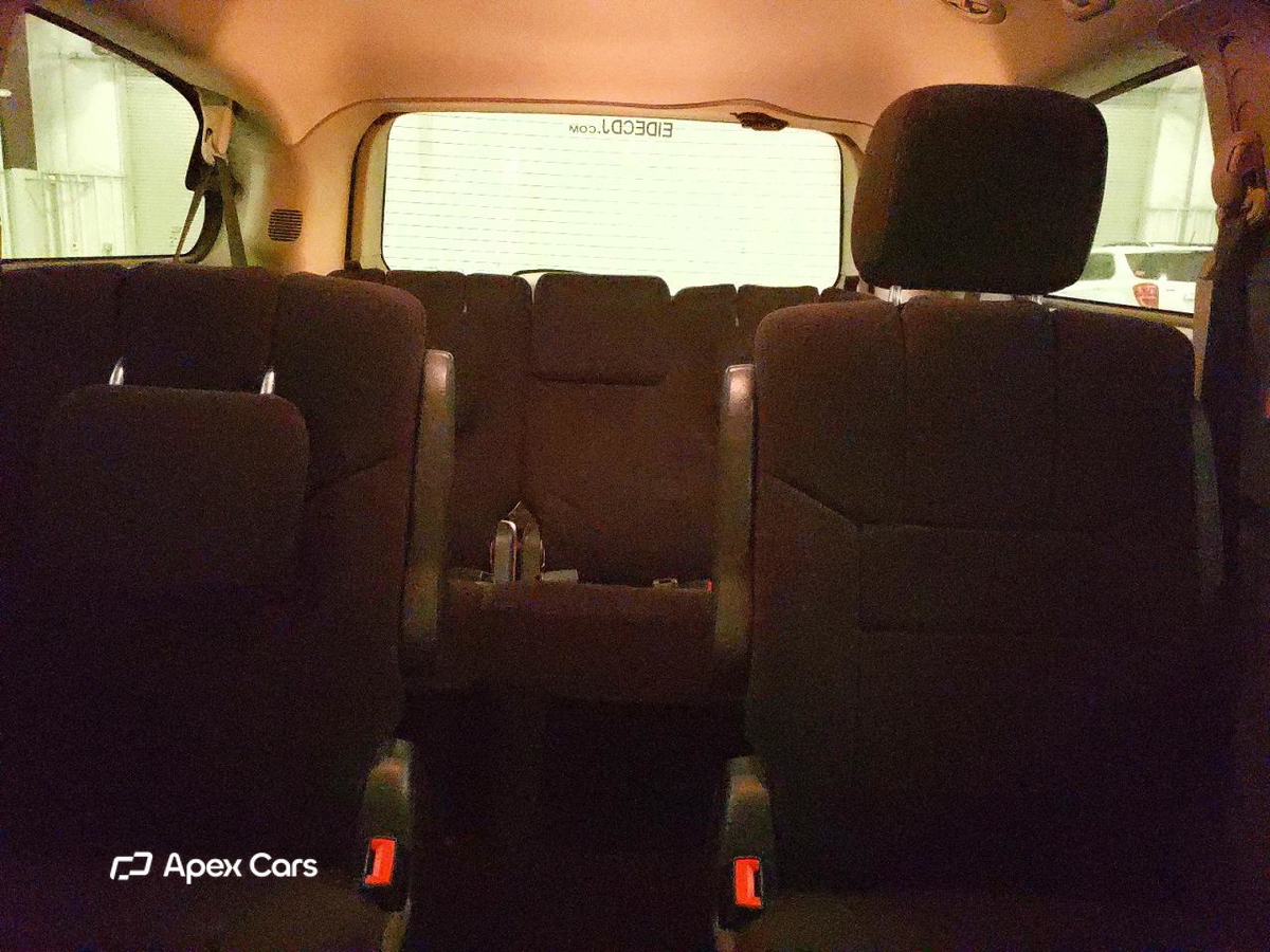 Dodge Caravan 2013