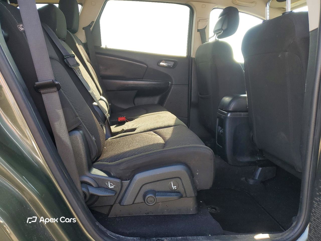 Dodge Journey 2017