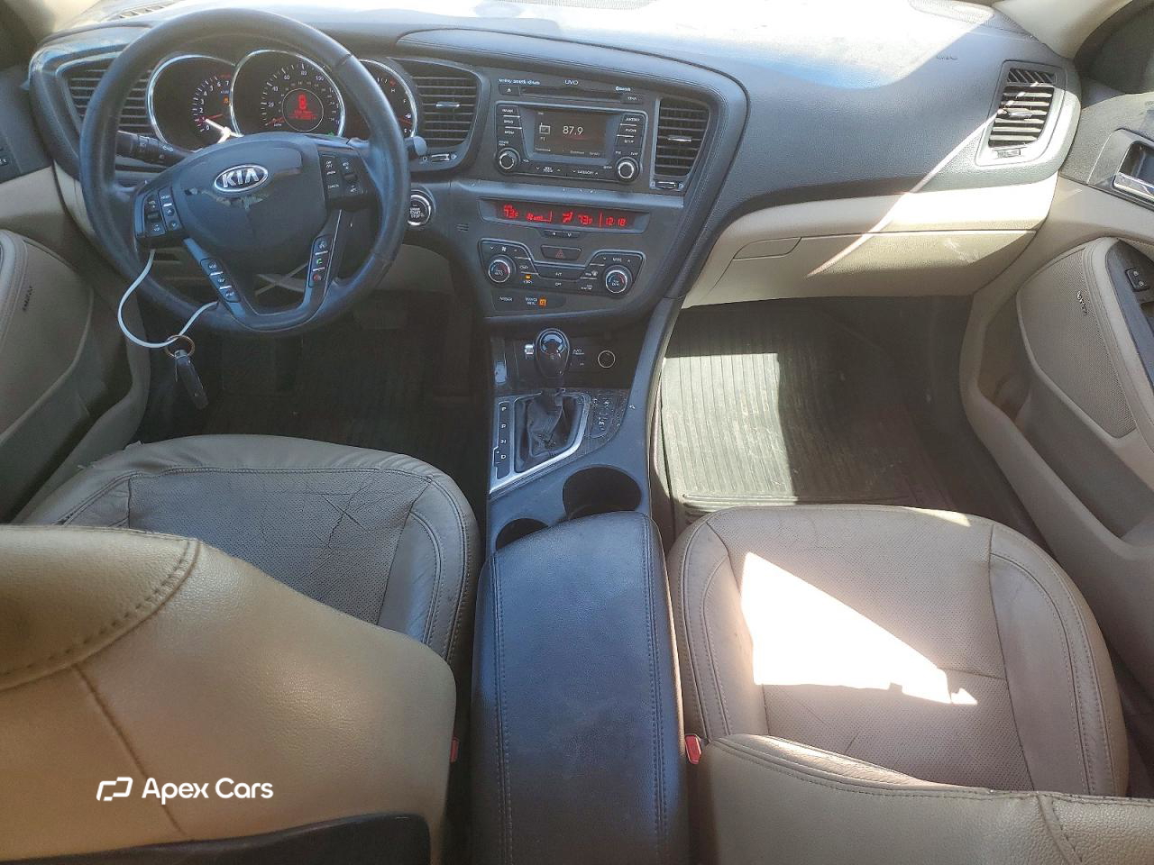 Kia Optima 2013