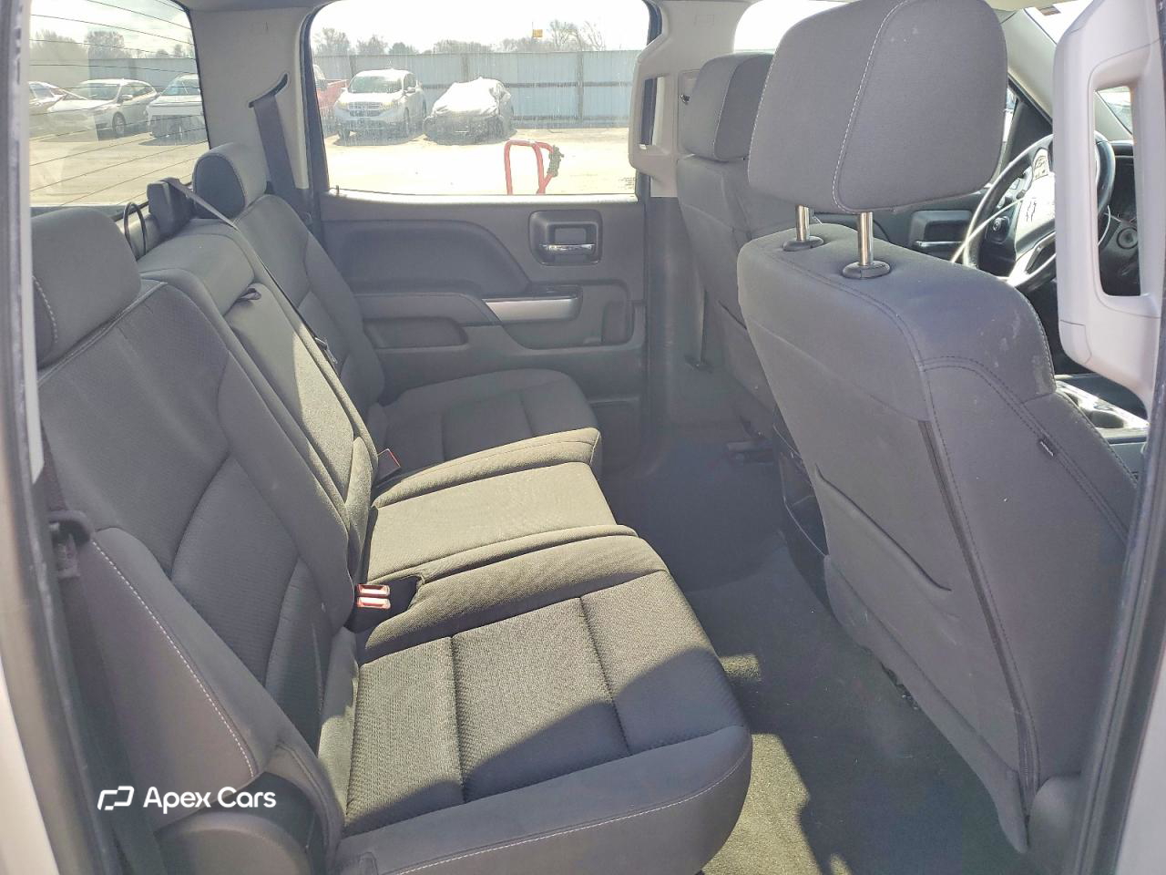 Chevrolet Silverado 2018