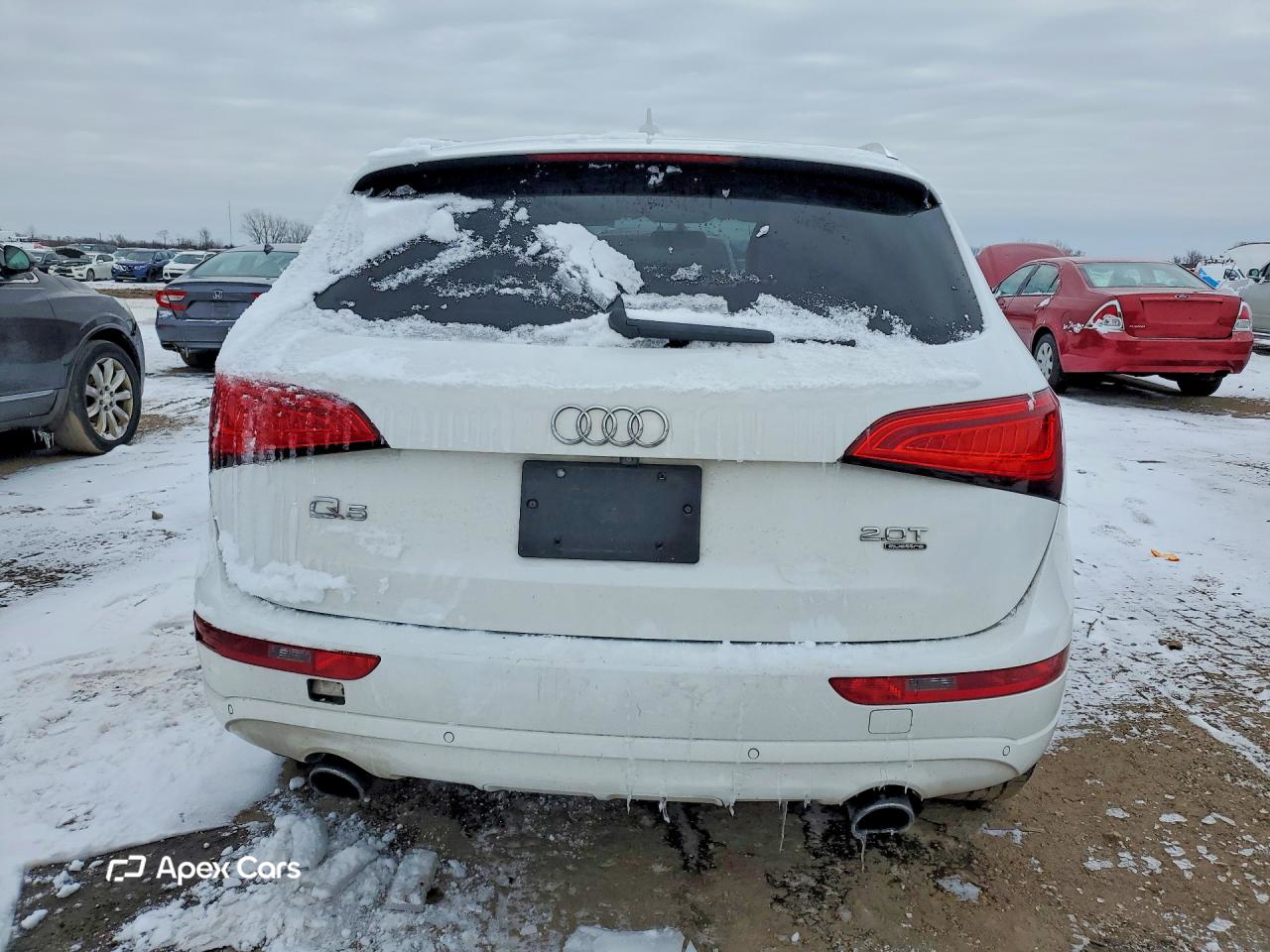 Audi Q5 2014