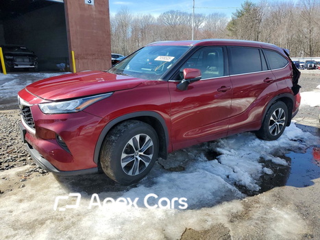 Toyota Highlander 2020 - Image 1 of 13