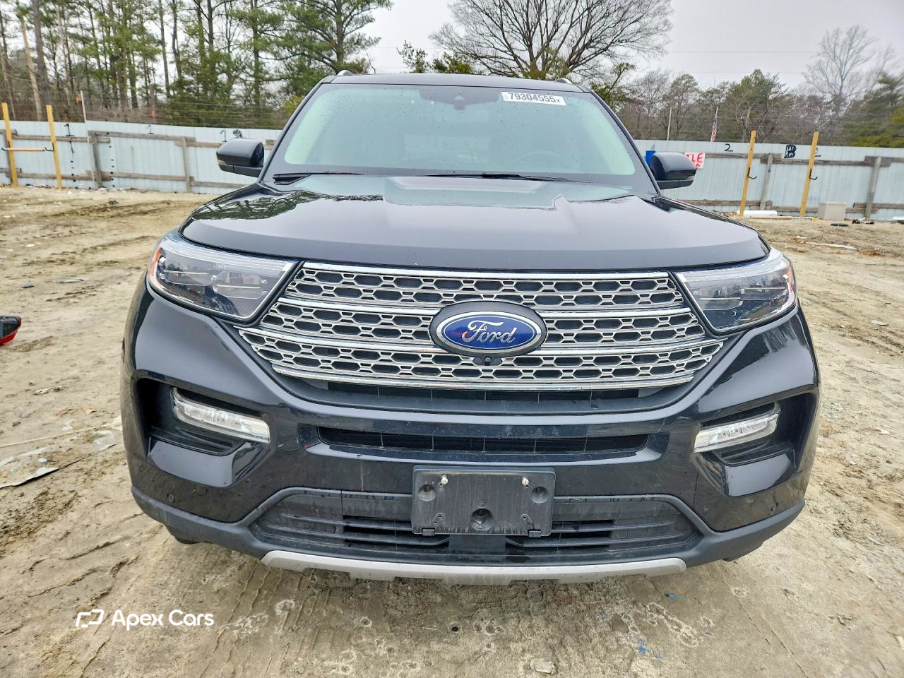 Ford Explorer 2022