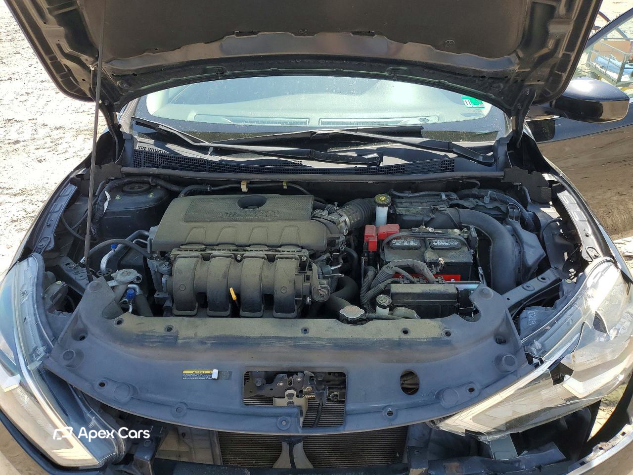 Nissan Sentra 2017