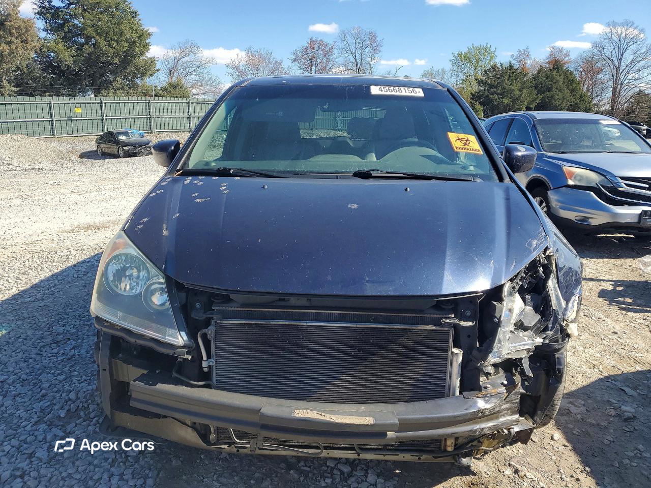 Honda Odyssey 2008