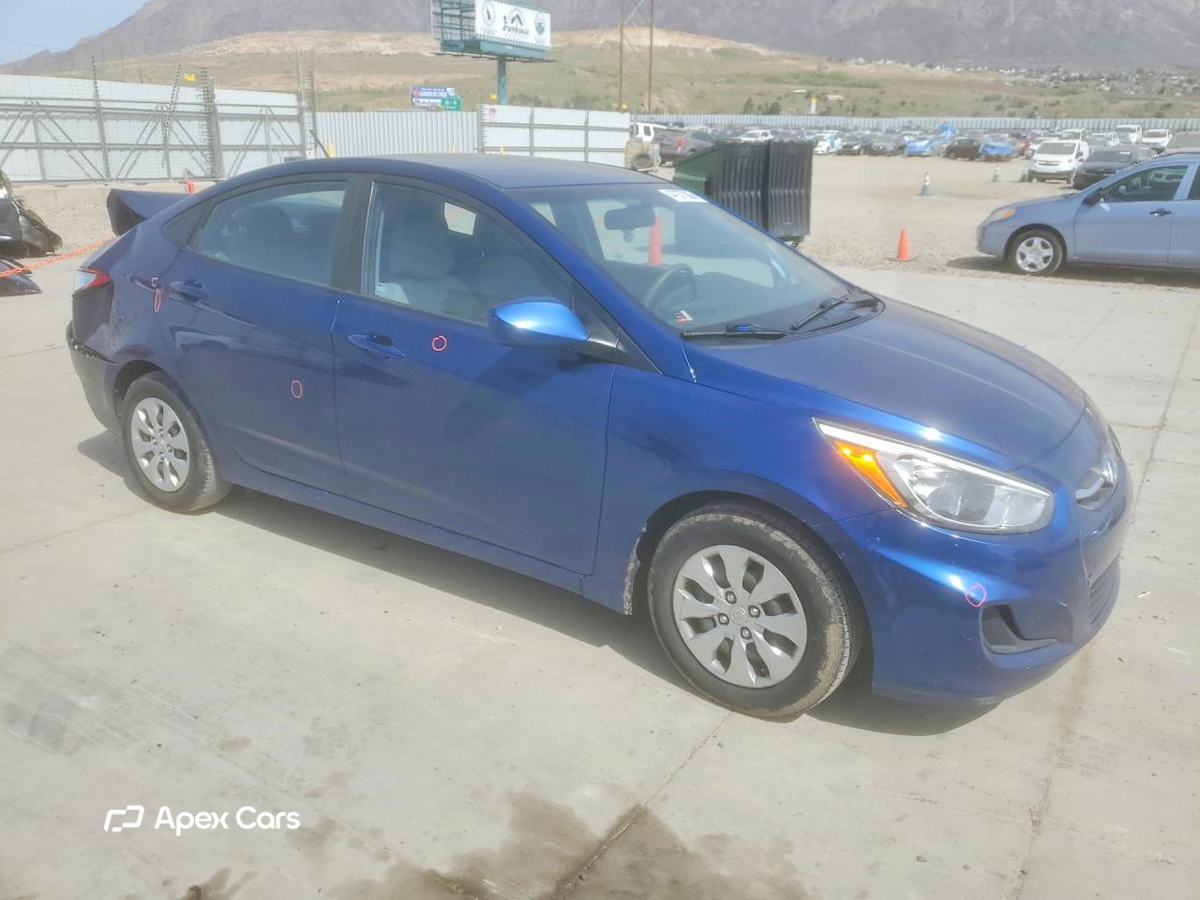 Hyundai Accent 2016
