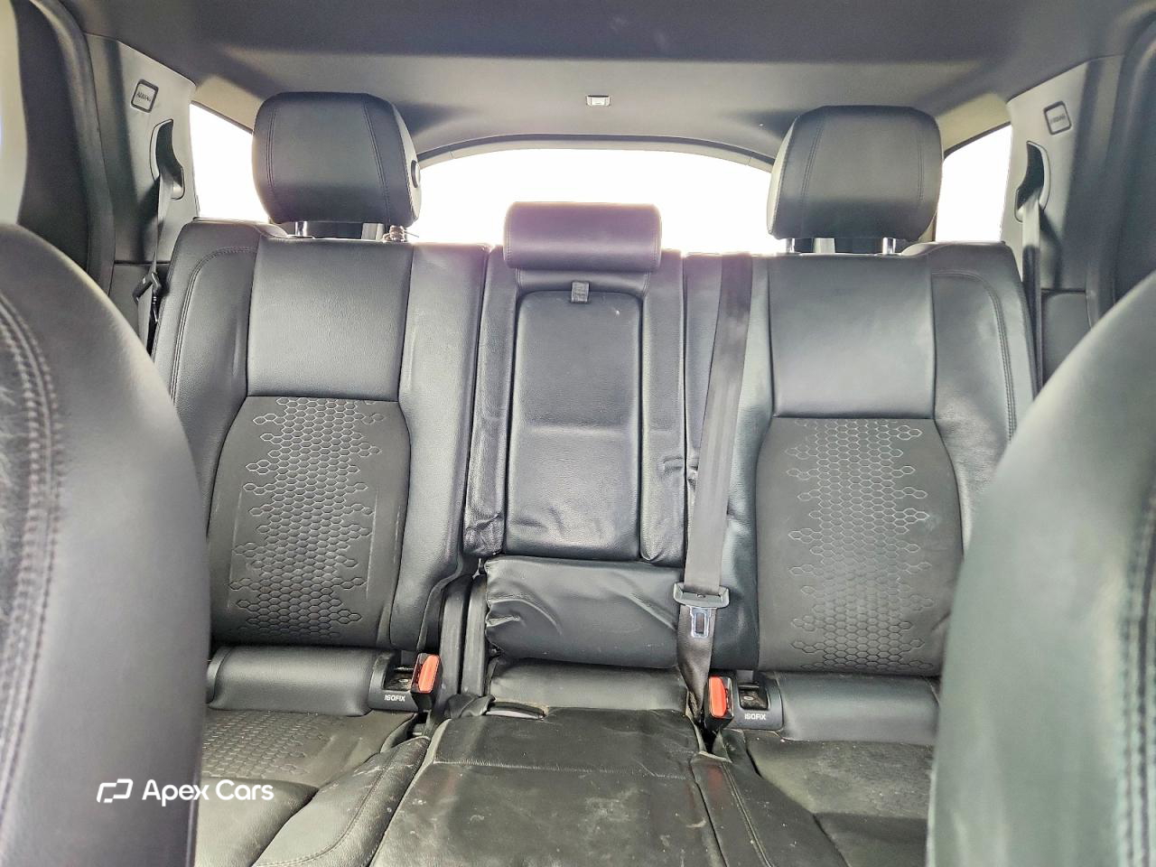 Land Rover Discovery 2017