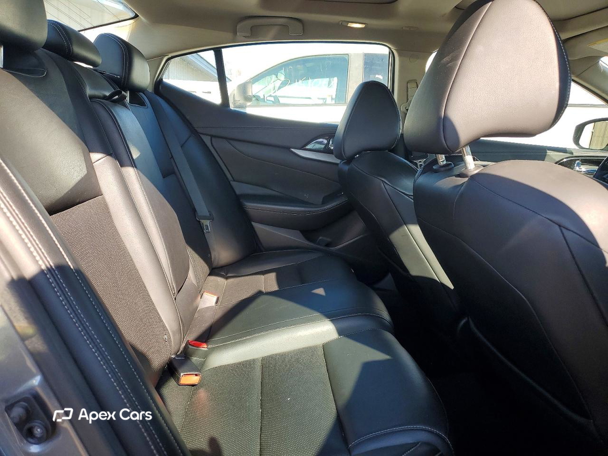 Nissan Maxima 2016