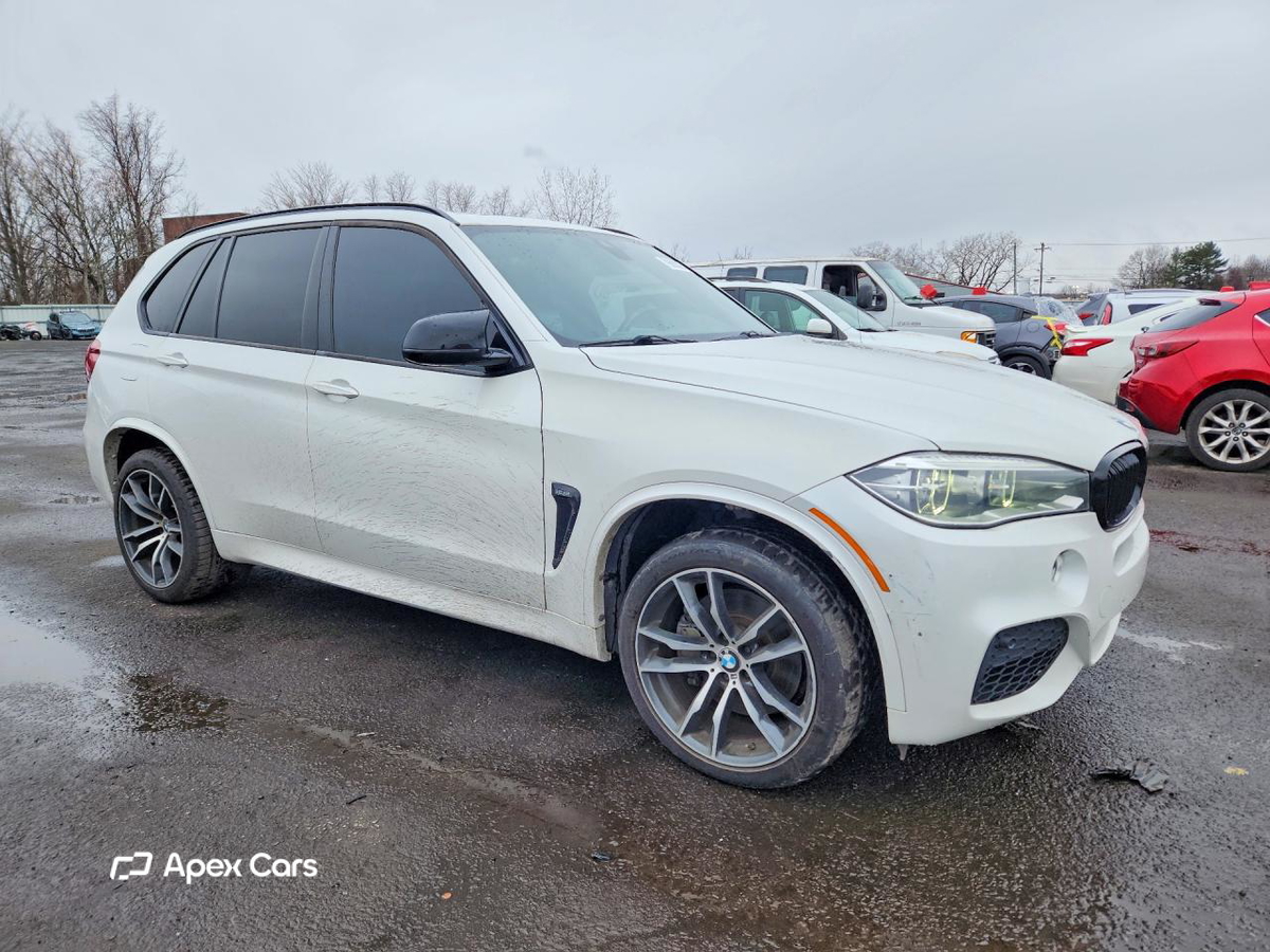 BMW X5 2014