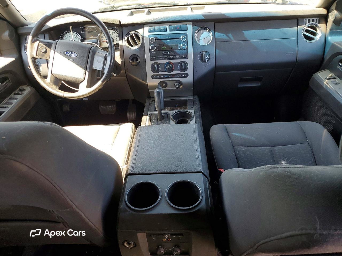 Ford Expedition 2008