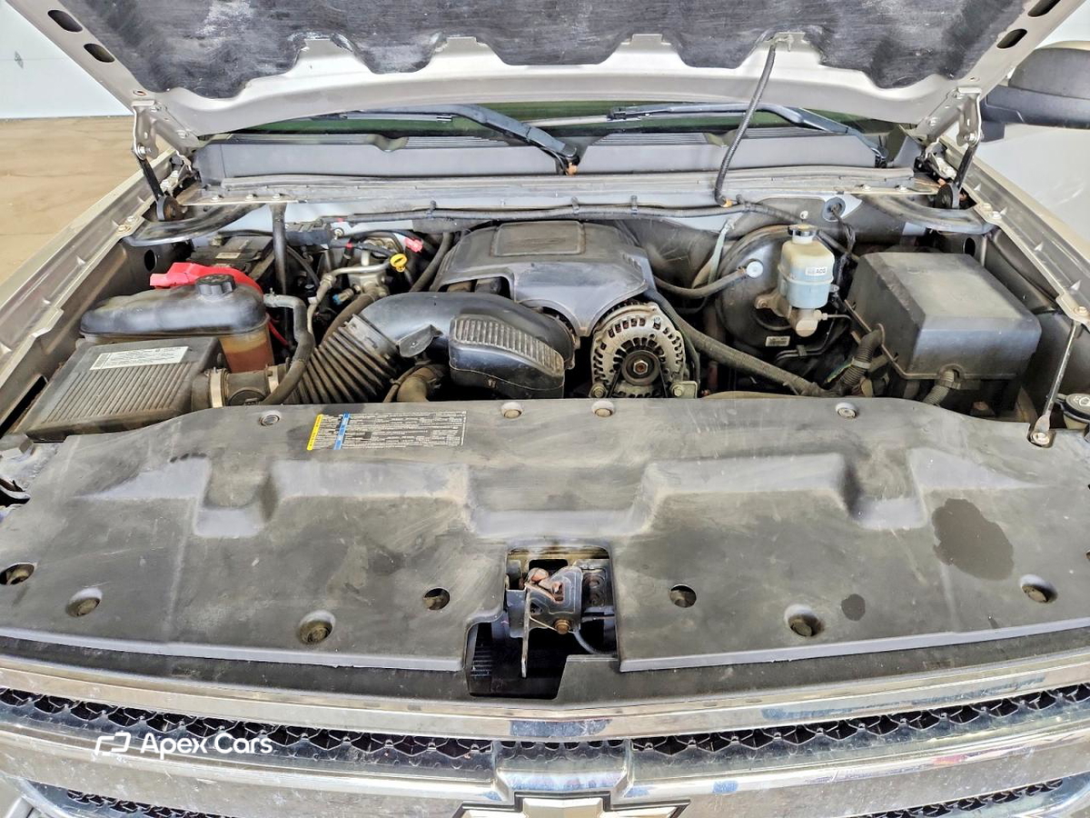 Chevrolet Silverado 2008