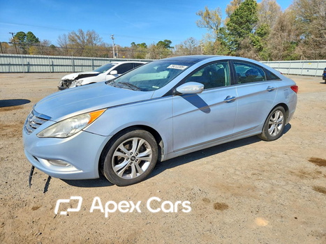 Hyundai Sonata 2012 - Zdjęcie 1 z 13