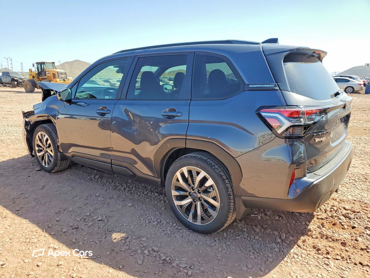 Subaru Forester 2025