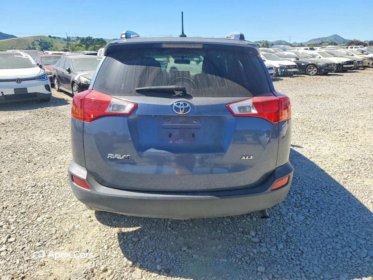 Toyota RAV 4 2014