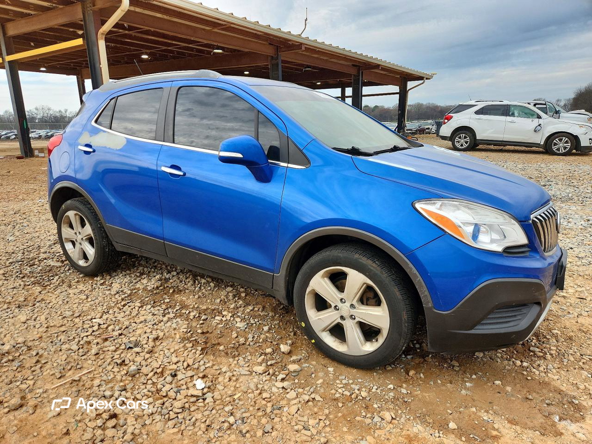 Buick Encore 2016