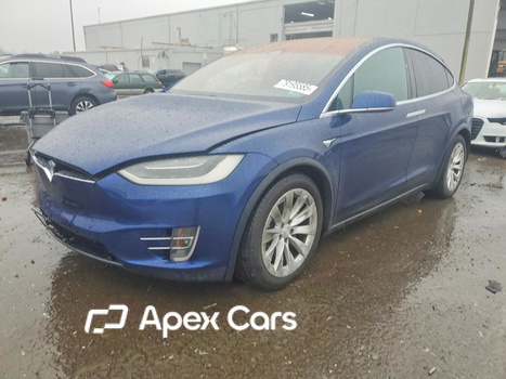 Tesla Model X 2018 - Image 1 of 13