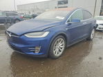 Tesla Model X 2018
