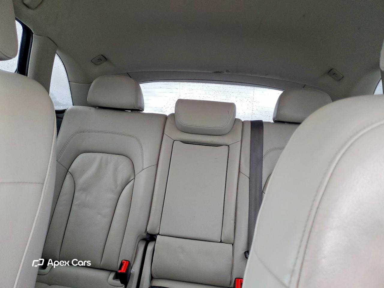 Audi Q5 2011