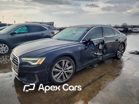 Audi A6 2019 - Image 1 of 12