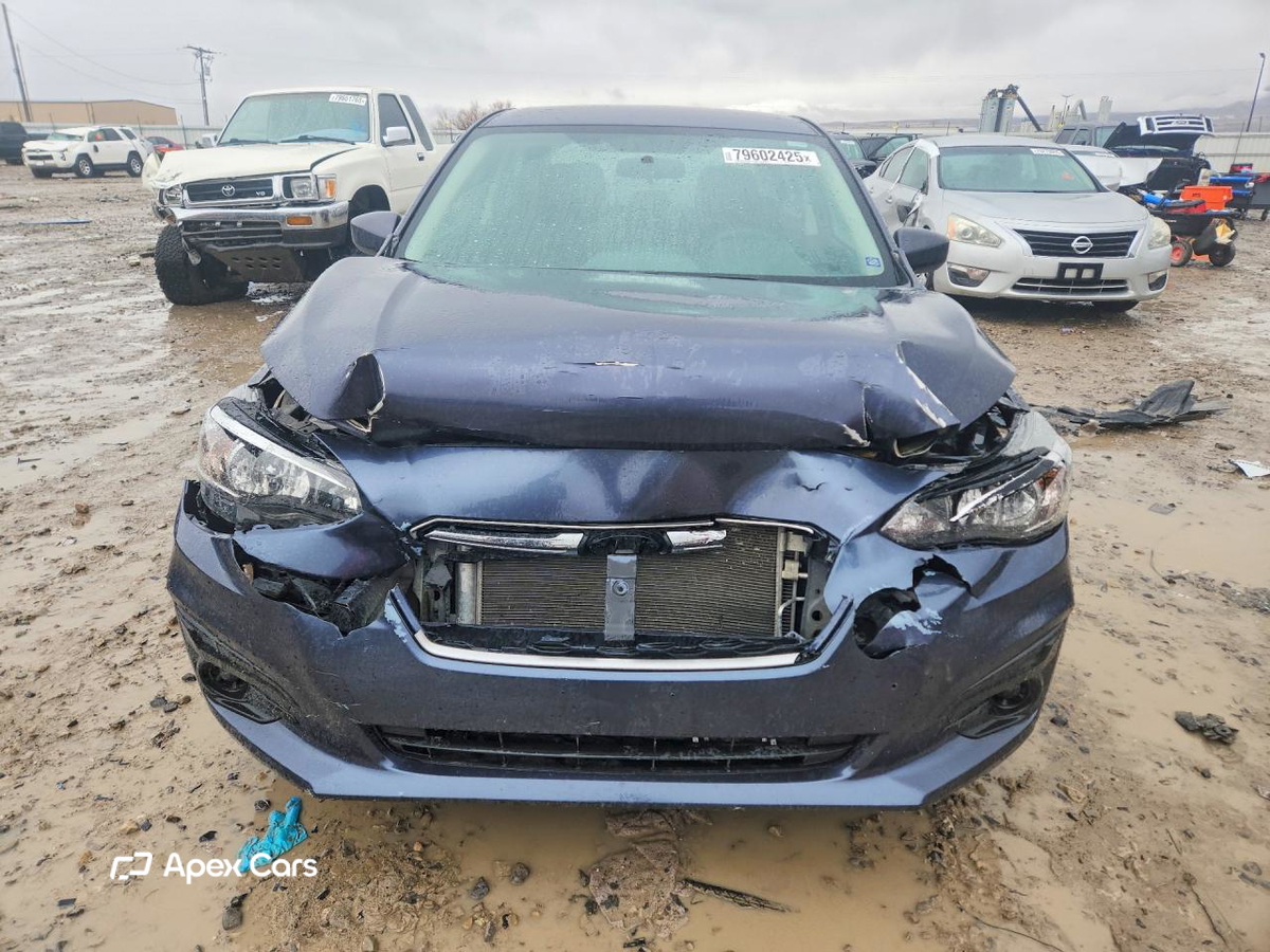 Subaru Impreza 2017