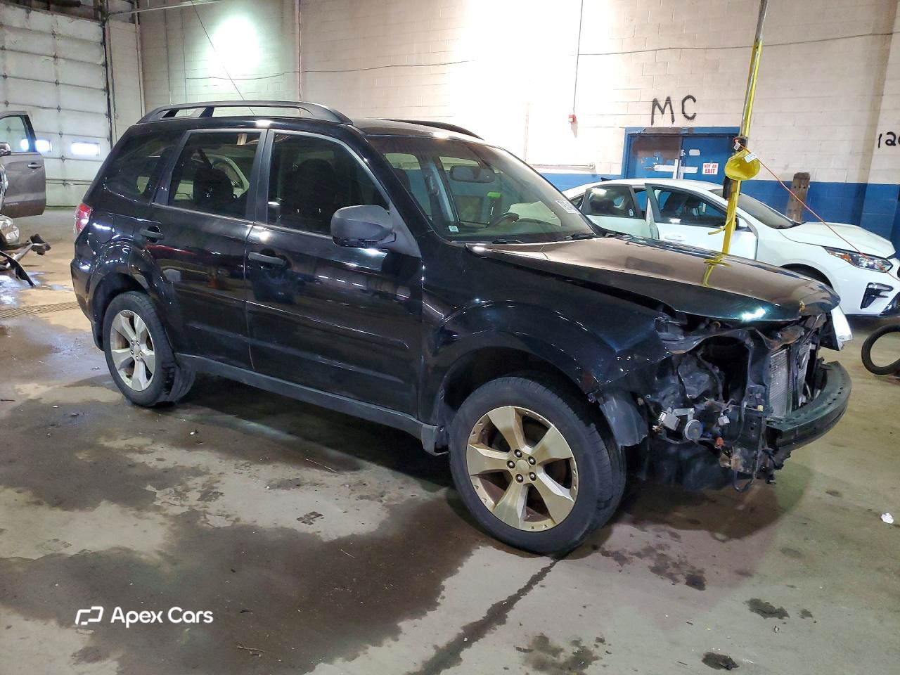 Subaru Forester 2012