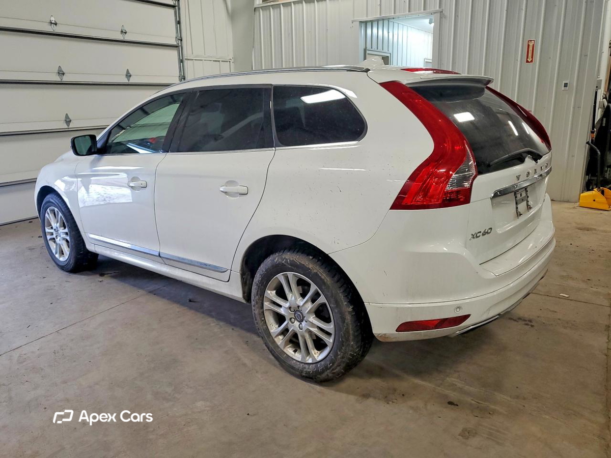 Volvo XC60 2016