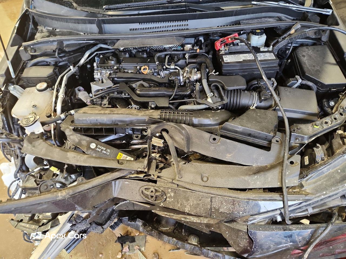 Toyota Corolla 2022