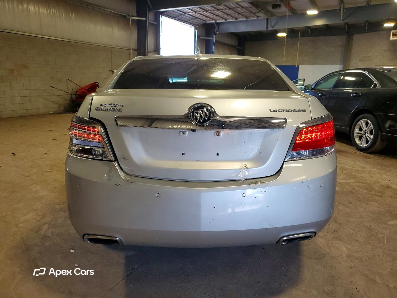Buick LaCrosse 2013