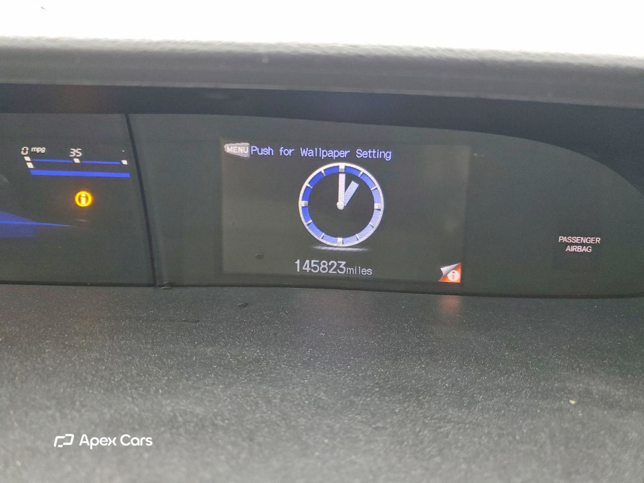 Honda Civic 2014