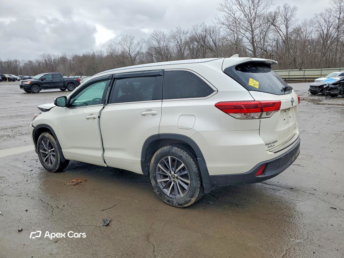 Toyota Highlander 2018