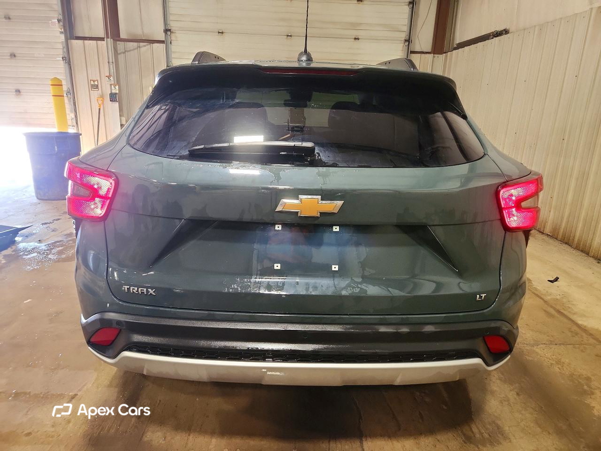 Chevrolet Trax 2025