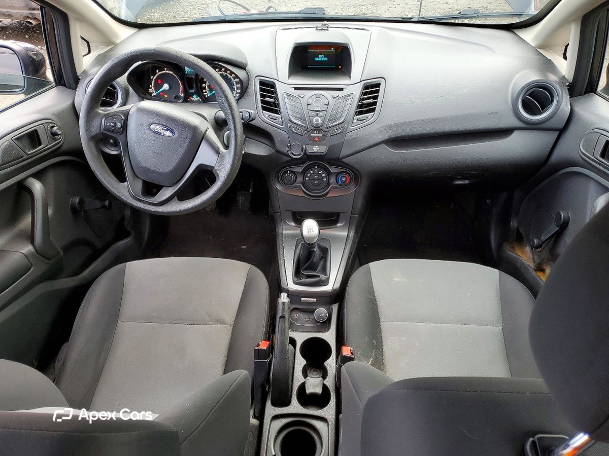 Ford Fiesta 2017