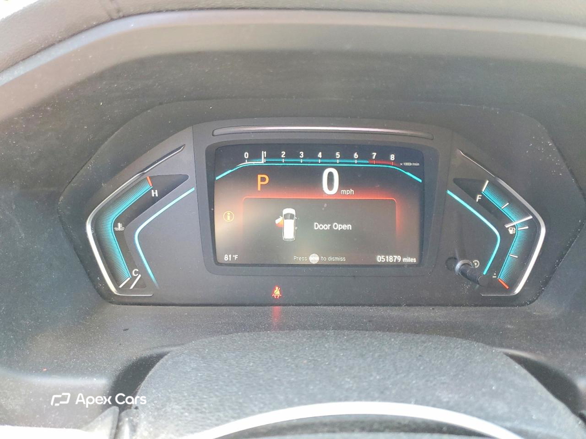 Honda Odyssey 2020