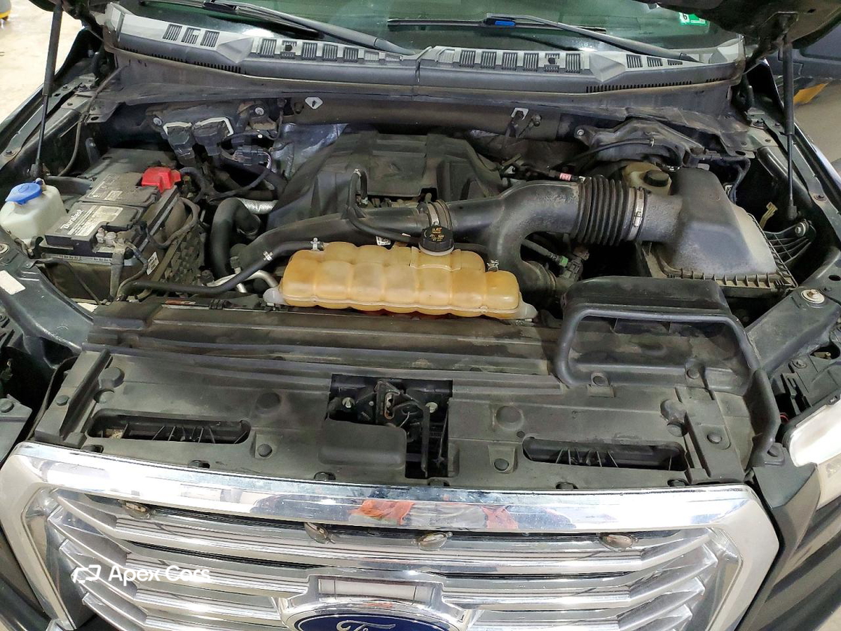Ford F-150 2015