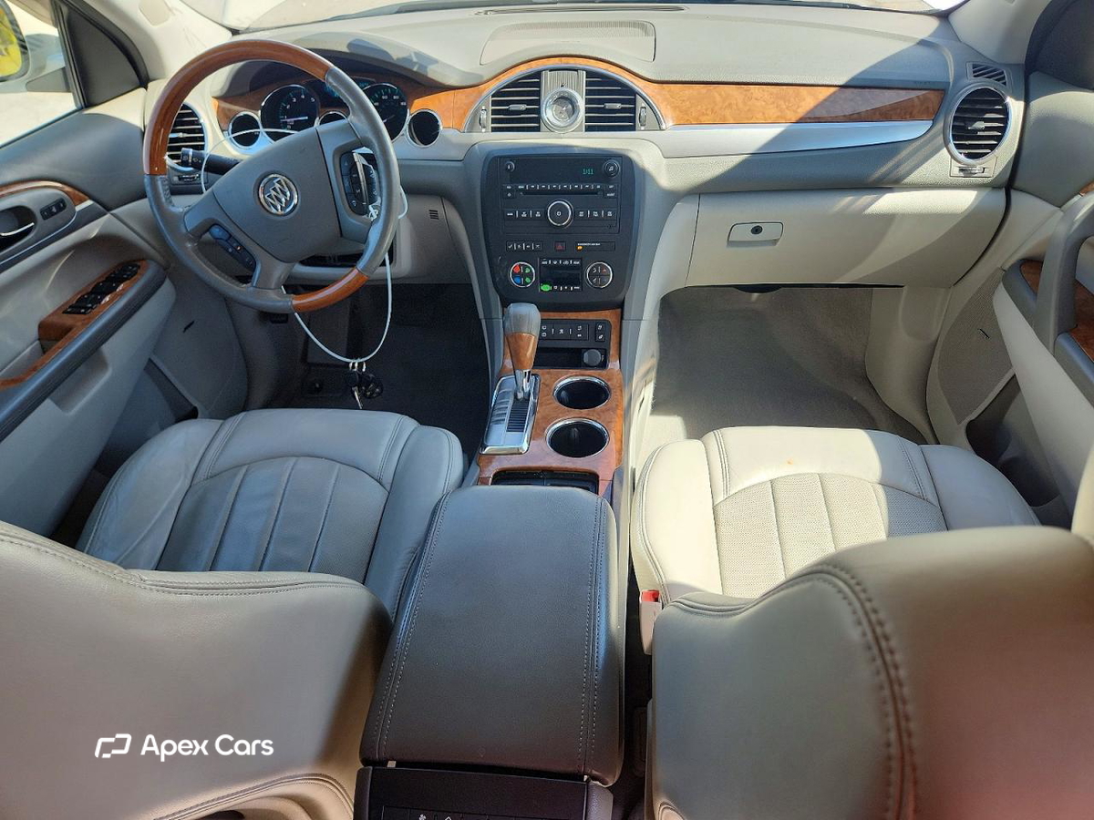 Buick Enclave 2010